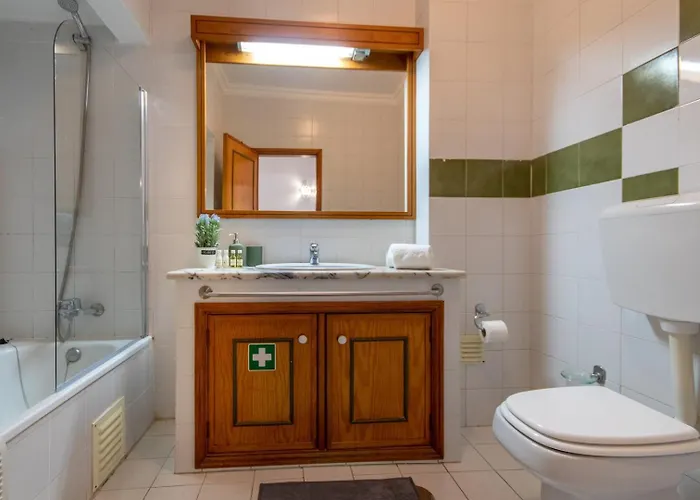 아파트 The Concierge - Pool Choromar *