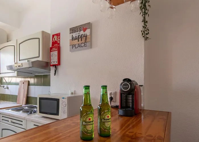 The Concierge - Pool Choromar 아파트