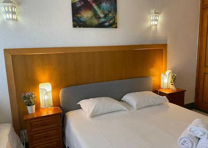 The Concierge - Pool Choromar 알부페이라