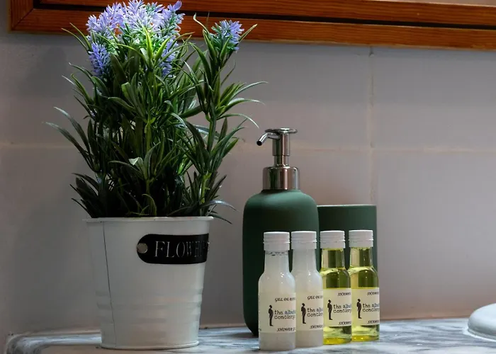 The Concierge - Pool Choromar 아파트 알부페이라