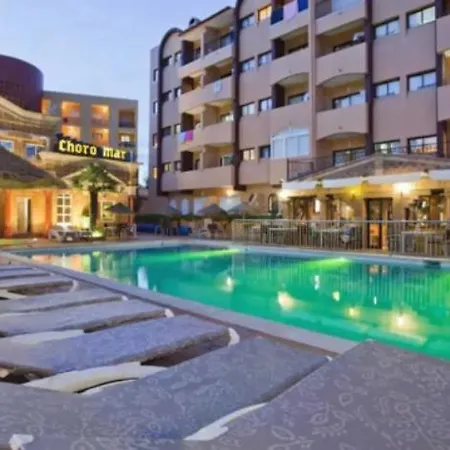 Apartment The Concierge - Pool Choromar Albufeira