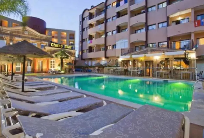 Apartamento The Concierge - Pool Choromar Albufeira